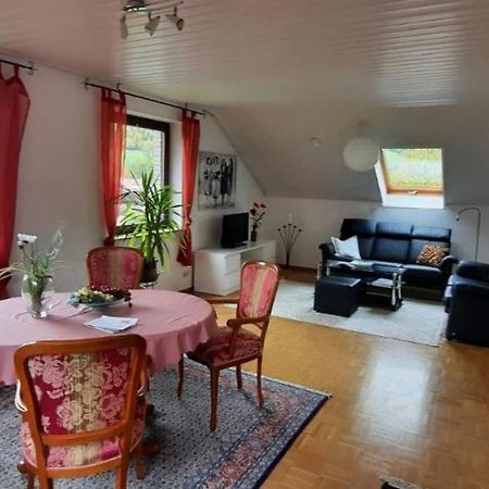 Sterngaessle Apartment Deggingen ภายนอก รูปภาพ