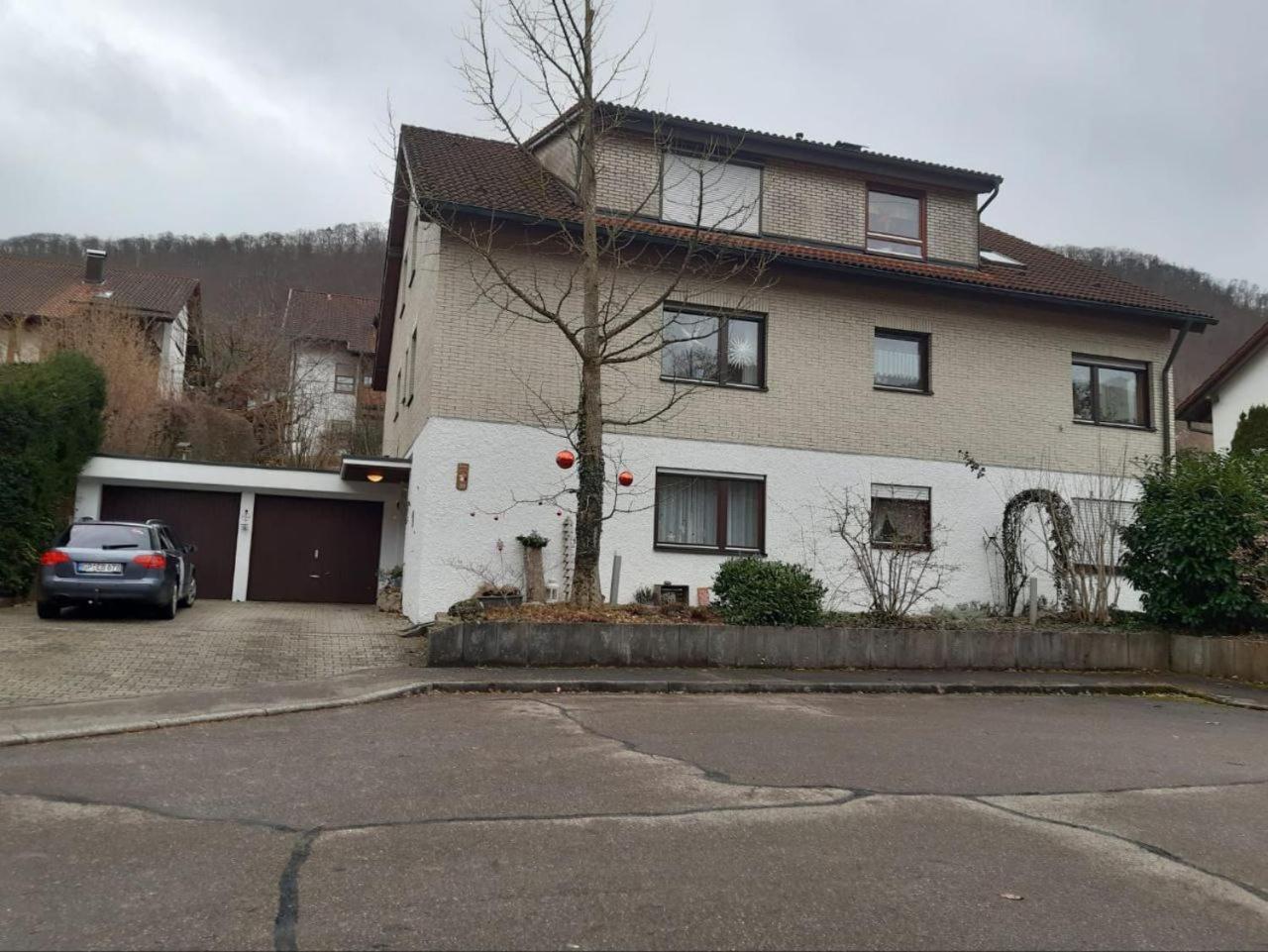 Sterngaessle Apartment Deggingen ภายนอก รูปภาพ