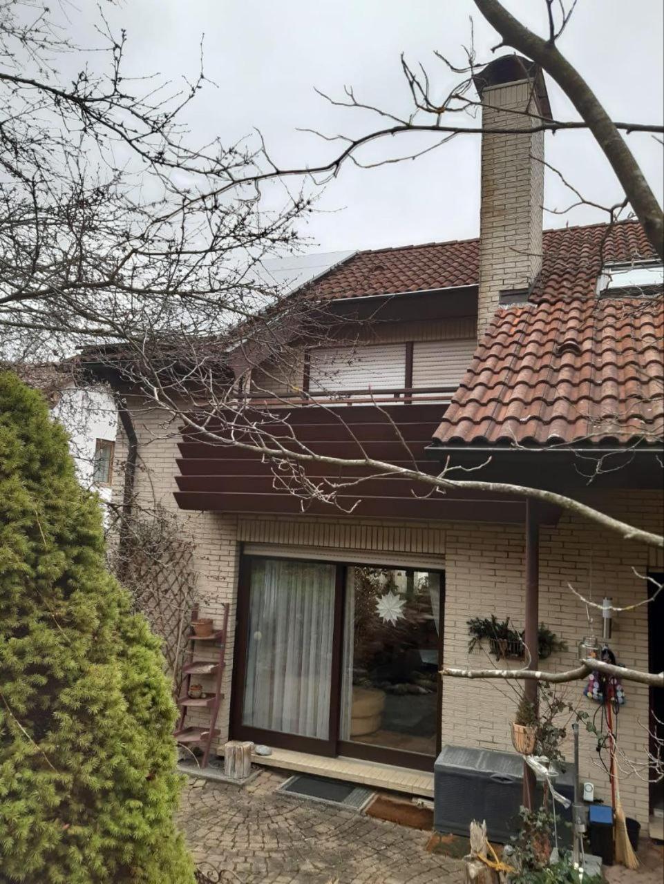 Sterngaessle Apartment Deggingen ภายนอก รูปภาพ