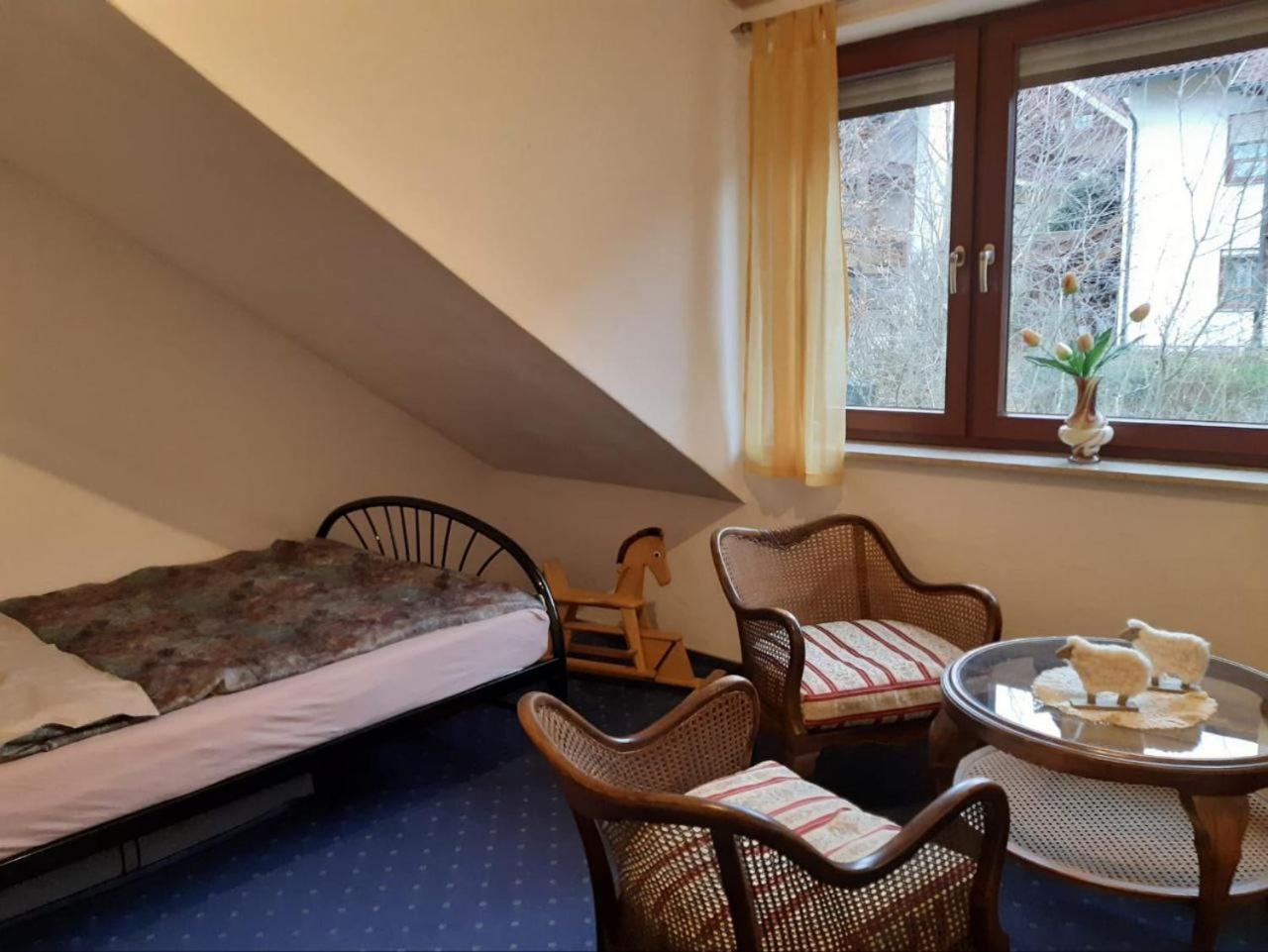 Sterngaessle Apartment Deggingen ภายนอก รูปภาพ